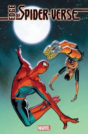 EDGE OF SPIDER-VERSE VOL 4 (2024) #2 25 COPY INCV RICKIE YAGAWA VAR