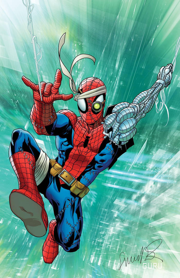 EDGE OF SPIDER-VERSE VOL 4 (2024) #2 50 COPY INCV CHARACTER VIR VAR