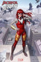 JACKPOT AND BLACK CAT (2024) #1 YOON JACKPOT VAR - Kings Comics