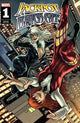 JACKPOT AND BLACK CAT (2024) #1 EMILIO LAISO FOIL VAR