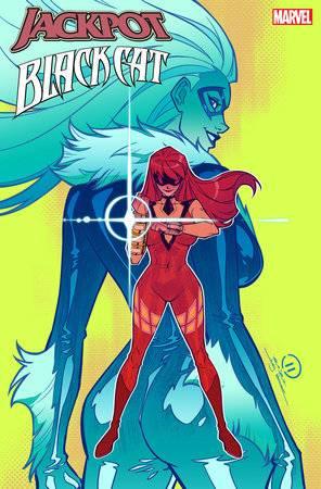 JACKPOT AND BLACK CAT (2024) #1 JOEY VAZQUEZ VAR - Kings Comics