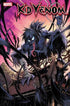 KID VENOM (2024) #1 GERARDO SANDOVAL FOIL VAR