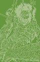 BRZRKR POETRY OF MADNESS PEN & INK (2024) #1 CVR B SPOT UV VAR
