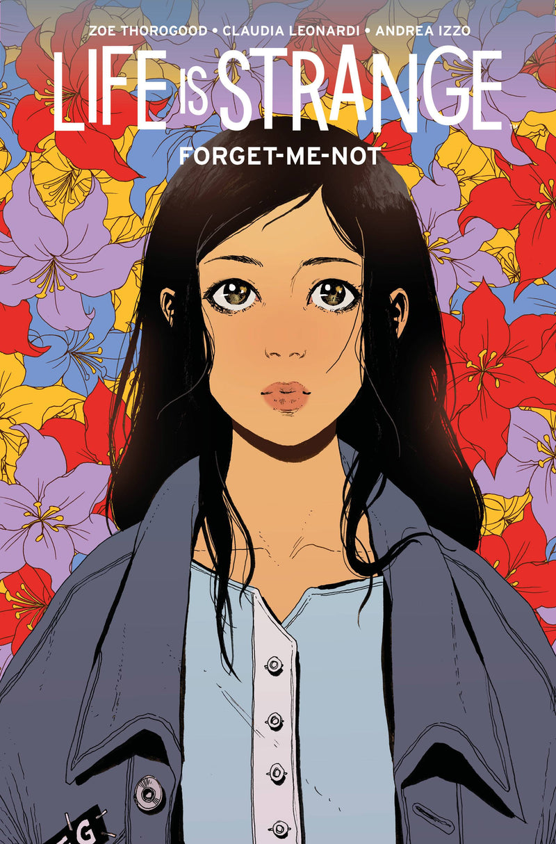 LIFE IS STRANGE FORGET ME NOT (2023) #4 CVR B THOROGOOD
