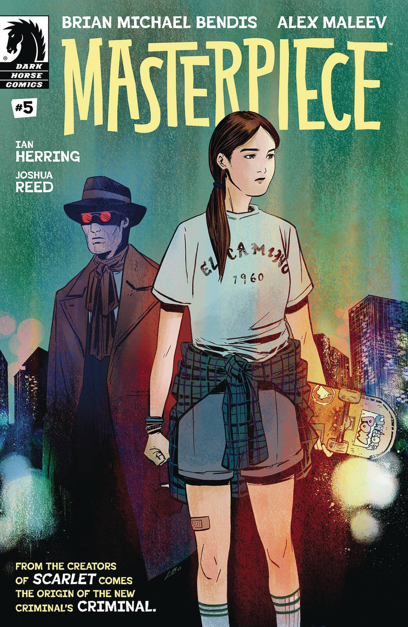 MASTERPIECE (2023) #5 CVR B LEE