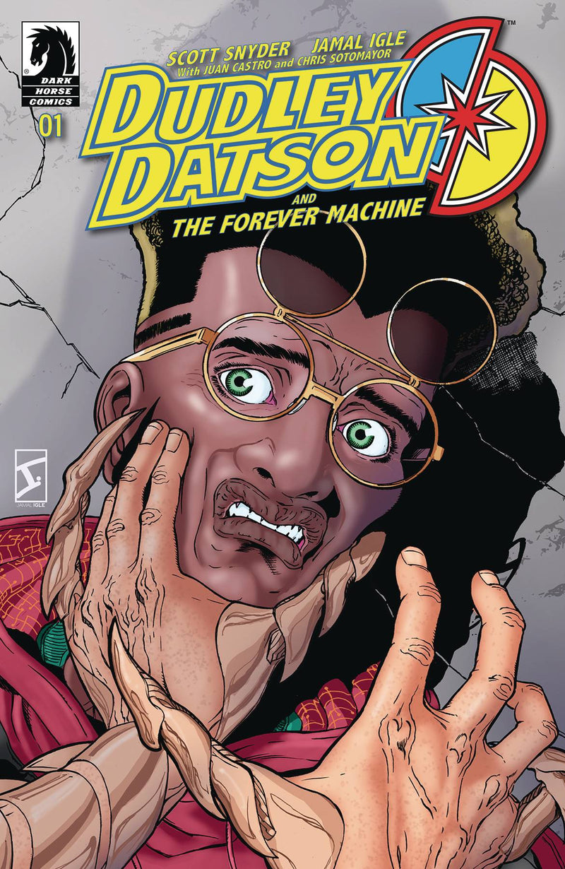 DUDLEY DATSON (2024) #1 CVR C IGLE