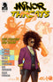 MINOR THREATS FASTEST WAY DOWN (2024) #1 CVR G FOC QUINONES VAR - Kings Comics