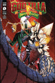 GODZILLA VS MMPR II (2024) #1 CVR B SANCHEZ