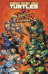 TEENAGE MUTANT NINJA TURTLES VS STREET FIGHTER TP