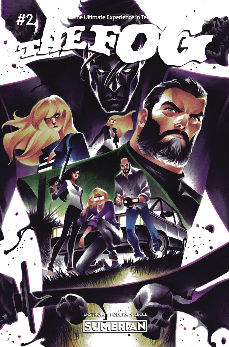 THE FOG (2024) #2 CVR C SILAS