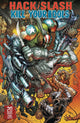 HACK SLASH KILL YOUR IDOLS (2024) #1 (ONE SHOT) CVR B KURTH