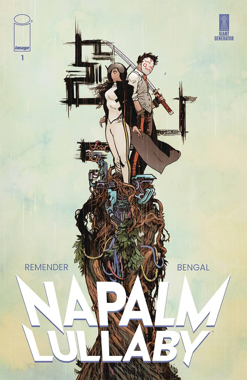 NAPALM LULLABY (2024) #1 CVR B JOHNSON