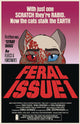 FERAL (2024) #1 CVR B FORSTNER & FLEECS