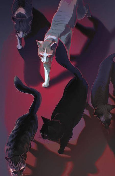 FERAL (2024) #1 CVR E 25 COPY INCV COOK