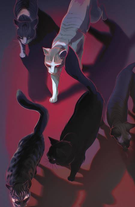 FERAL (2024) #1 CVR E 25 COPY INCV COOK