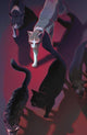 FERAL (2024) #1 CVR E 25 COPY INCV COOK