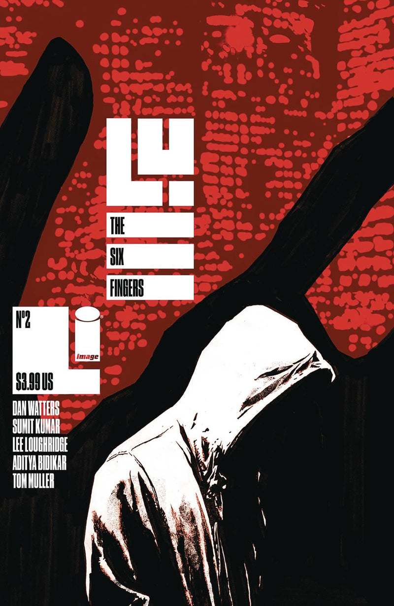 SIX FINGERS (2024) #2 CVR B CAMPBELL LOUGHRIDGE MULLER