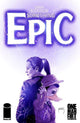SOMETHING EPIC (2023) #8 CVR A KUDRANSKI