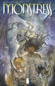 MONSTRESS (2015) #50 CVR C TAKEDA
