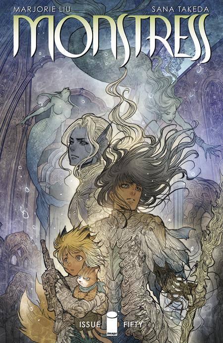 MONSTRESS (2015) #50 CVR C TAKEDA