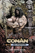 CONAN THE BARBARIAN TP VOL 02 DIRECT MARKET SHARP EDITION