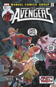 AVENGERS (2023) #12 PETE WOODS VAMPIRE VAR