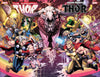 IMMORTAL THOR (2023) #9 NICK BRADSHAW CONNECT VAR