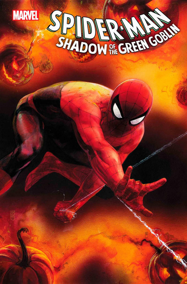 SPIDER-MAN SHADOW OF GREEN GOBLIN (2024) #1 25 COPY INCV MALEEV VAR
