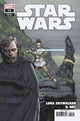 STAR WARS VOL 5 (2020) #45 LUKE SKYWALKER REY MASTER APPRENTICE VAR