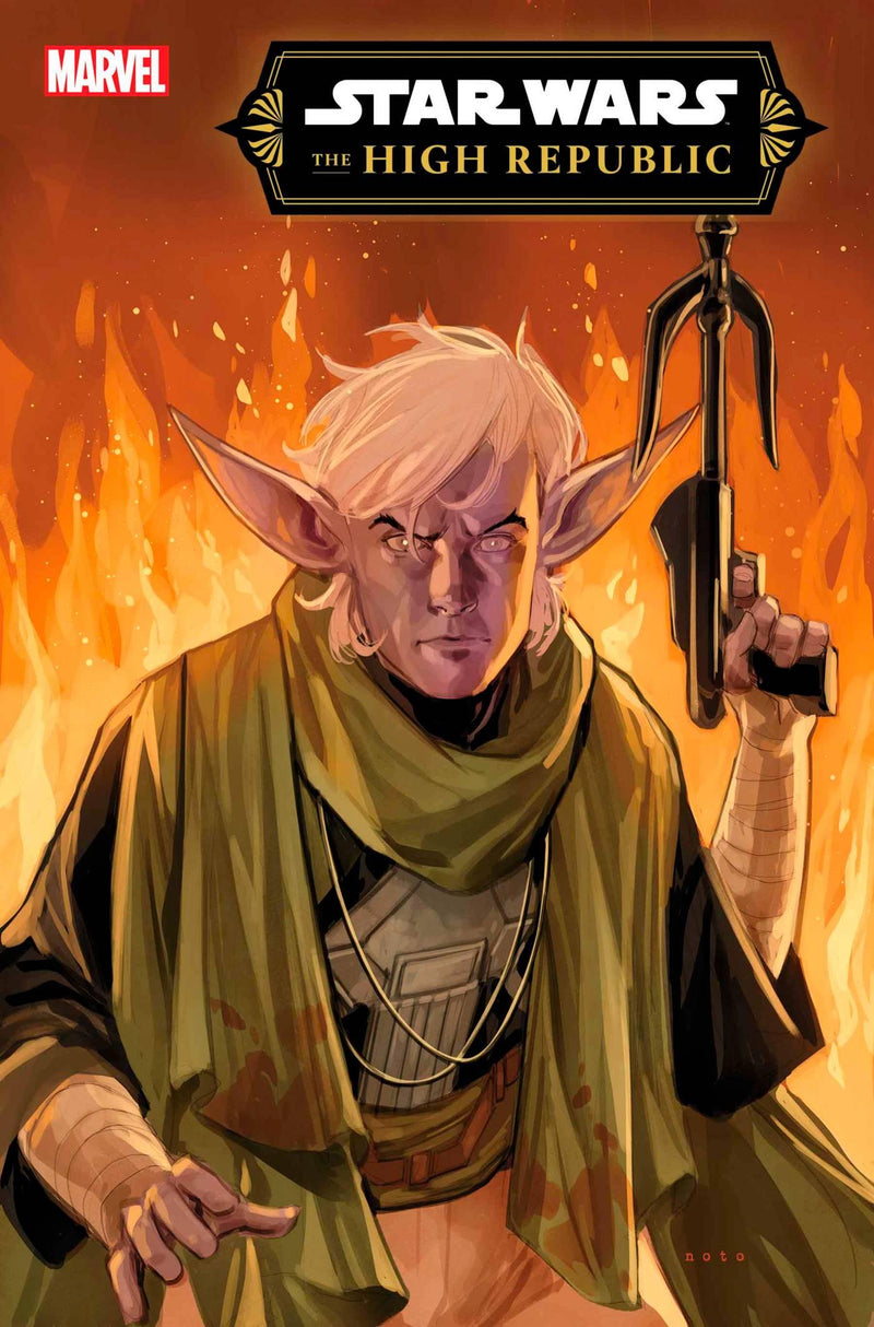 STAR WARS THE HIGH REPUBLIC VOL 3 (2023) #6