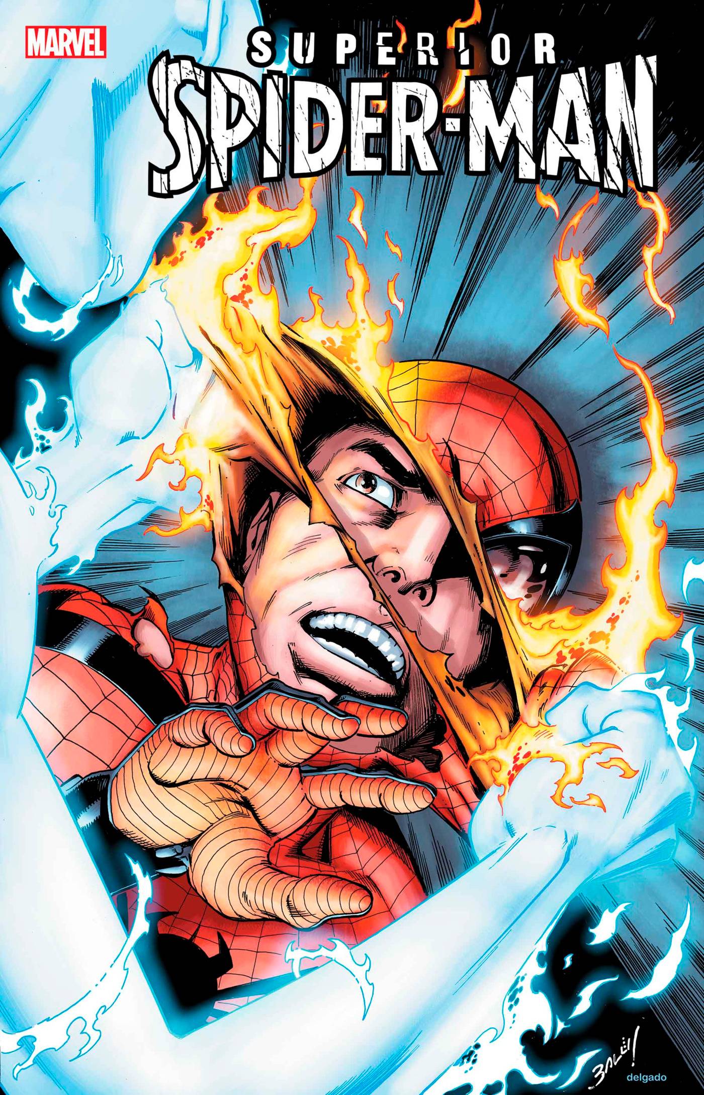 SUPERIOR SPIDER-MAN VOL 3 (2023) #6