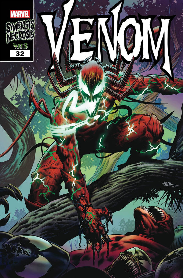 VENOM VOL 5 (2021) #32