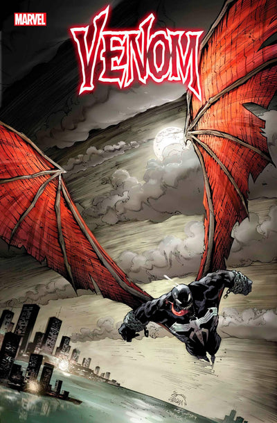 VENOM VOL 5 (2021) #32 25 COPY INCV RYAN STEGMAN VAR