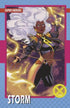 X-MEN VOL 6 (2021) #33 RUSSELL DAUTERMAN TRADING CARD VAR - Kings Comics