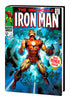 INVINCIBLE IRON MAN OMNIBUS HC VOL 02 (NEW PTG)