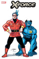X-FORCE VOL 6 (2019) #50 25 COPY INCV GEORGE PEREZ VAR