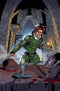 ROBERT JORDANS WHEEL OF TIME THE GREAT HUNT (2023) #5 CVR C 10 COPY INCV RUBI VIRGIN