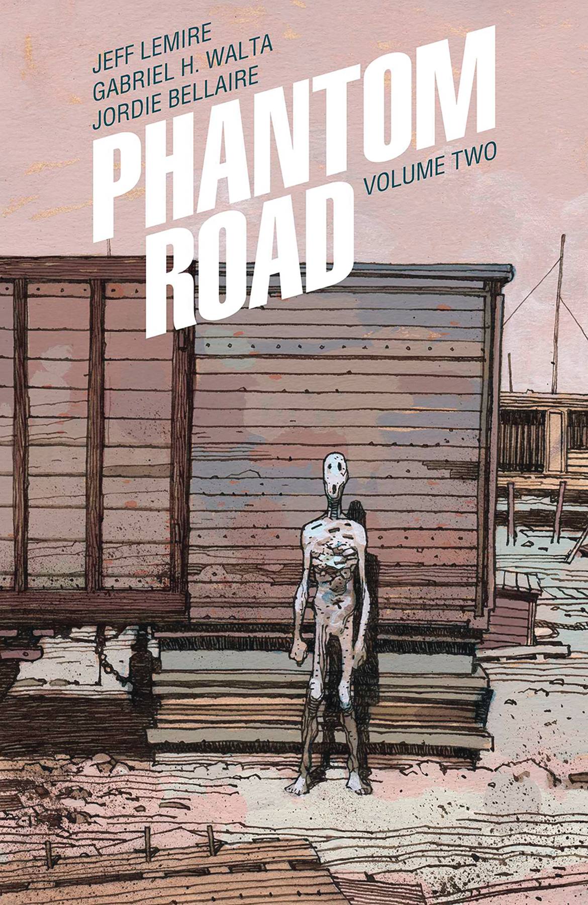 PHANTOM ROAD TP VOL 02