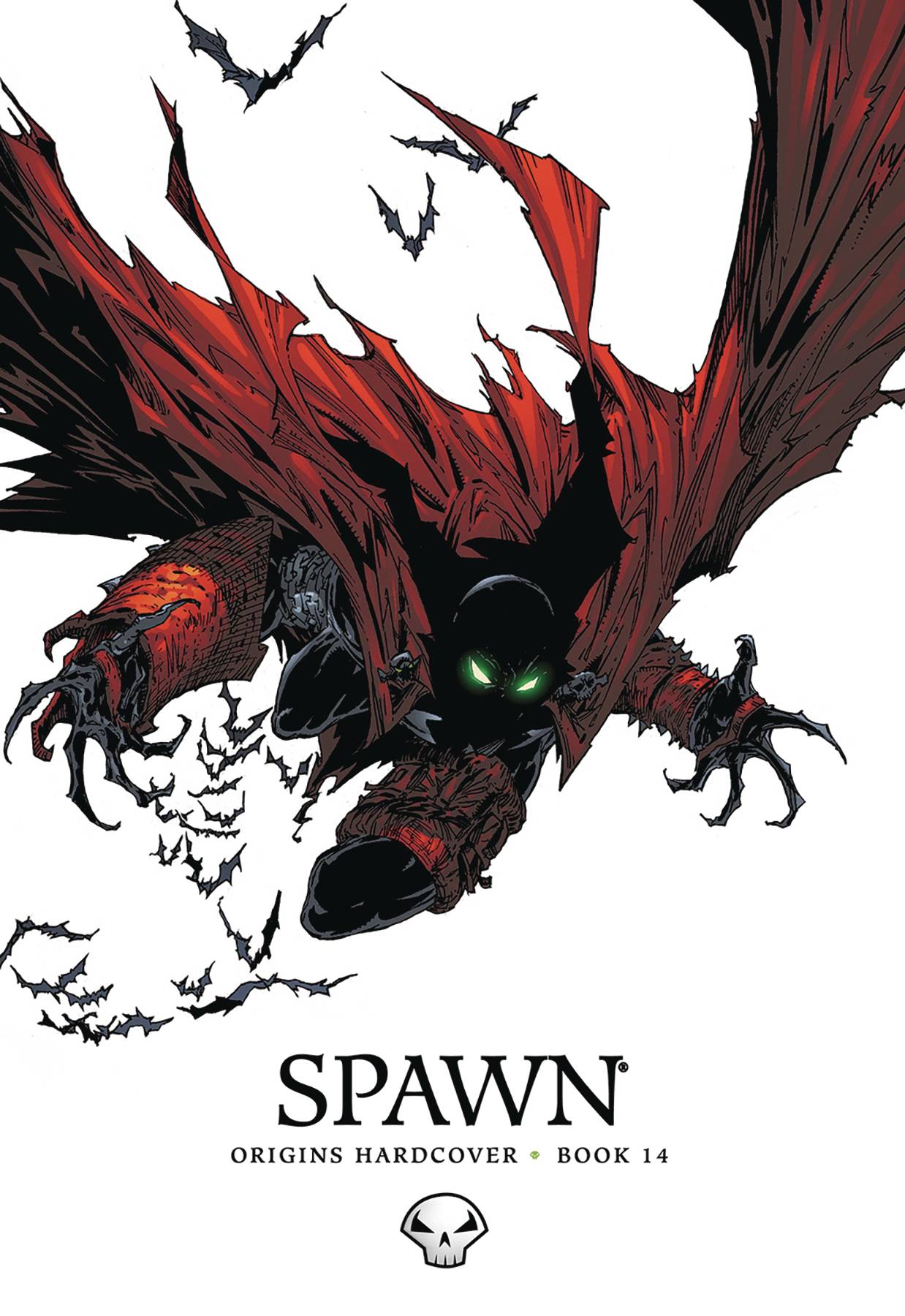 SPAWN ORIGINS HC VOL 14