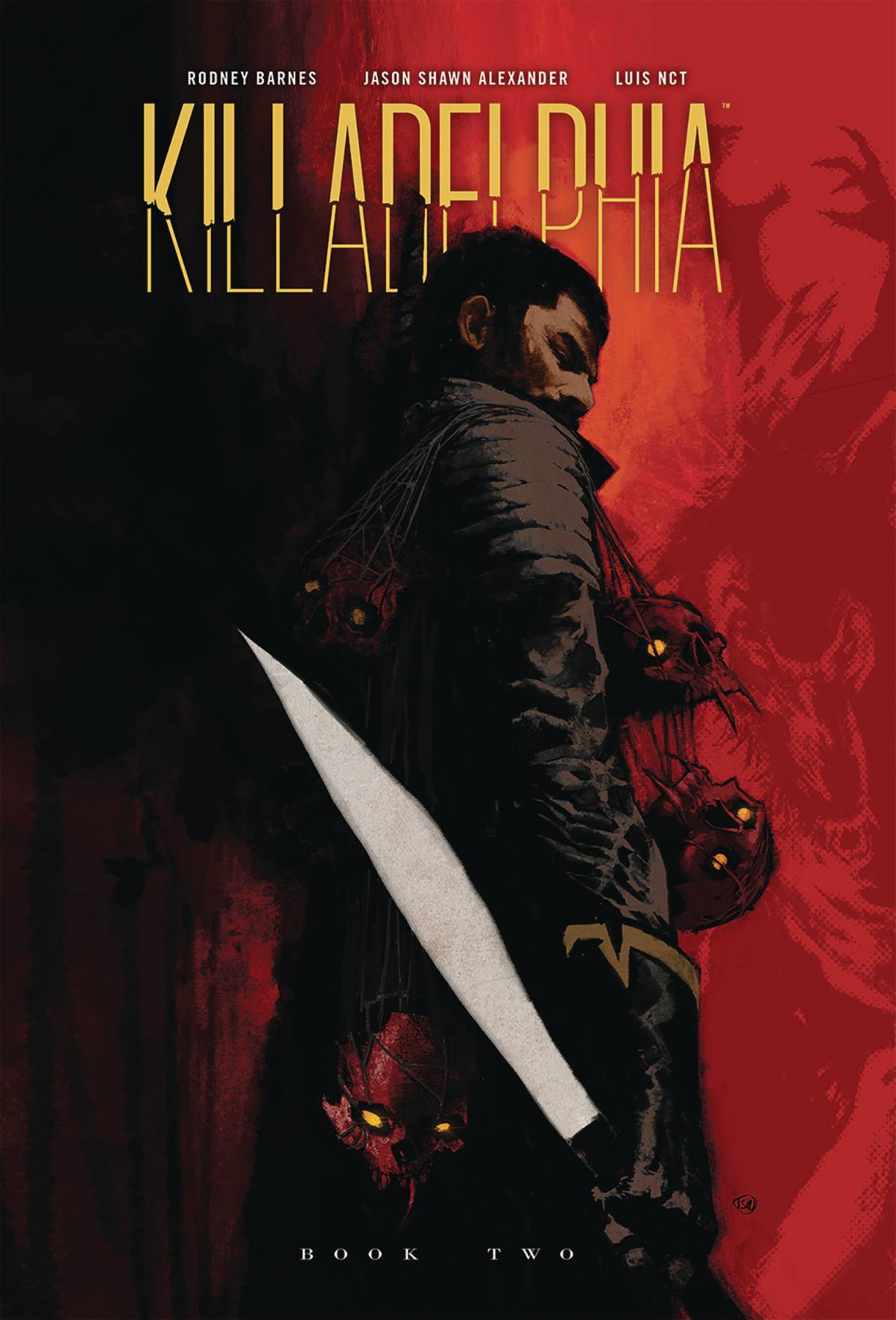KILLADELPHIA DELUXE EDITION HC VOL 02