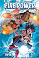 FIRE POWER BY KIRKMAN & SAMNEE HC VOL 02