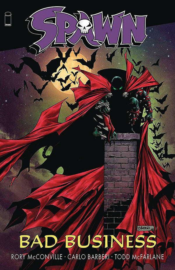 SPAWN TP VOL 10 BAD BUSINESS