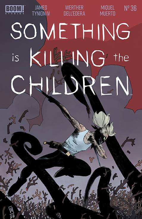 SOMETHING IS KILLING CHILDREN (2019) #36 CVR A DELL EDERA