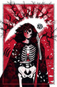 GRIM (2022) #16 CVR C 10 COPY INCV PATRIDGE