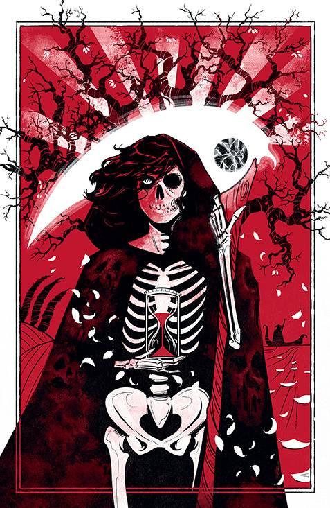 GRIM (2022) #16 CVR C 10 COPY INCV PATRIDGE