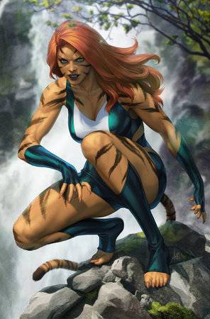BLOOD HUNT (2024) #1 200 COPY INCV ARTGERM VIR VAR