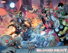 BLOOD HUNT (2024) #1 LEINIL YU WRAPAROUND VAR