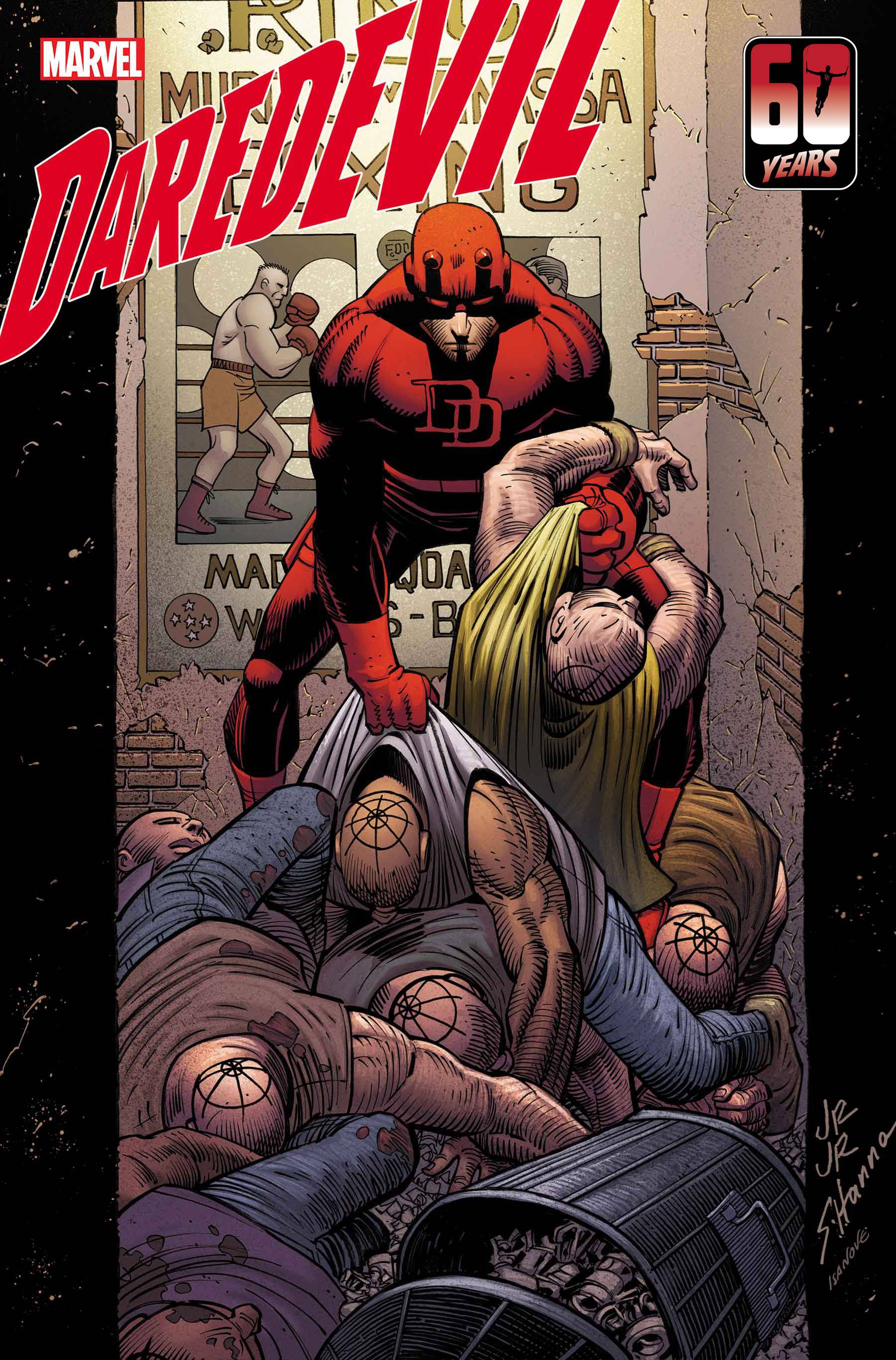 DAREDEVIL VOL 8 (2023) #8 (CORRECTED EDITION)