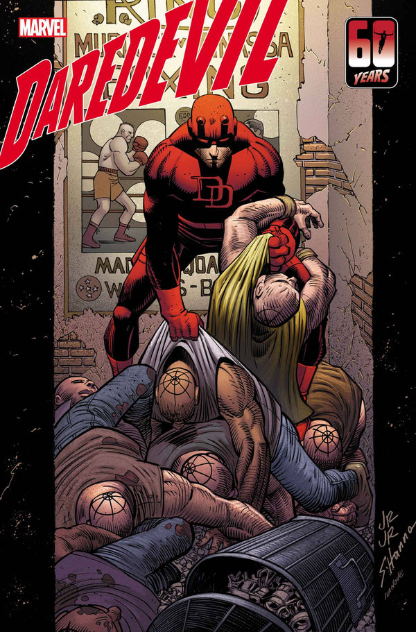 DAREDEVIL (2023) #8 (CORRECTED EDITION)
