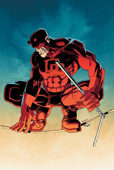 DAREDEVIL (2023) #8 (CORRECTED EDITION) 100 COPY INCV FRANK MILLER VIR VAR